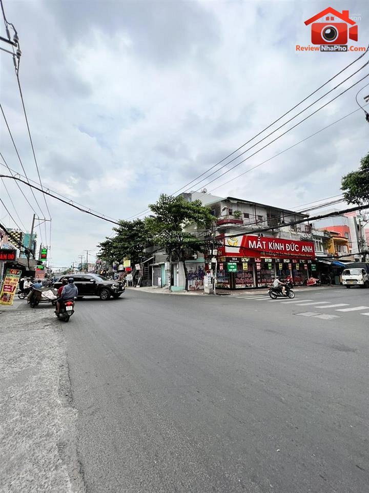 Review nhà phố MTKD đường Bình Long, Phú Thạnh – Bán nhà mặt phố Quận Tân Phú – TP Hồ Chí Minh giá Thỏa thuận