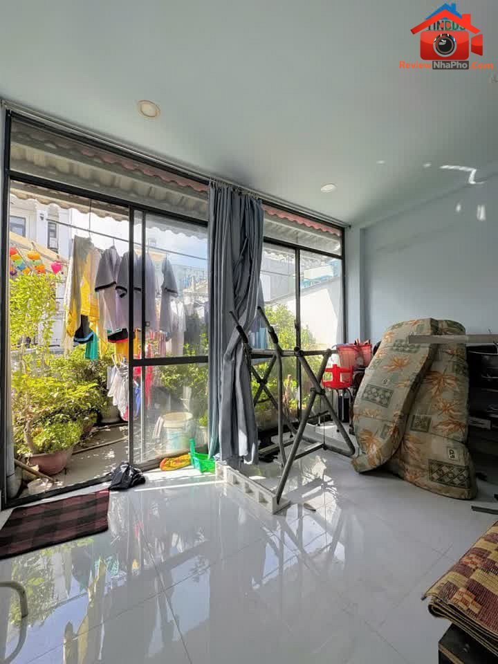 Review nhà phố Bình Tân – Hồ Chí Minh: 3PN kiên cố, giá chỉ 3,344 tỷ