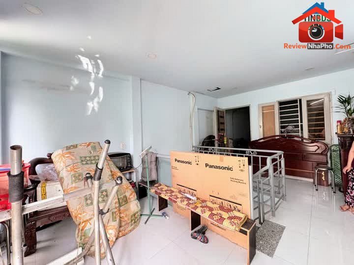 Review nhà phố Bình Tân – Hồ Chí Minh: 3PN kiên cố, giá chỉ 3,344 tỷ