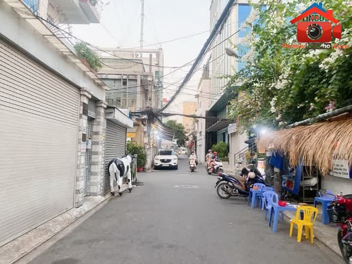 Bán nhà HXH Trương Công Định Tân Bình, 70m² chỉ 7…. – Bán nhà mặt phố Quận Tân Bình – TP Hồ Chí Minh giá 7 – 10 tỷ