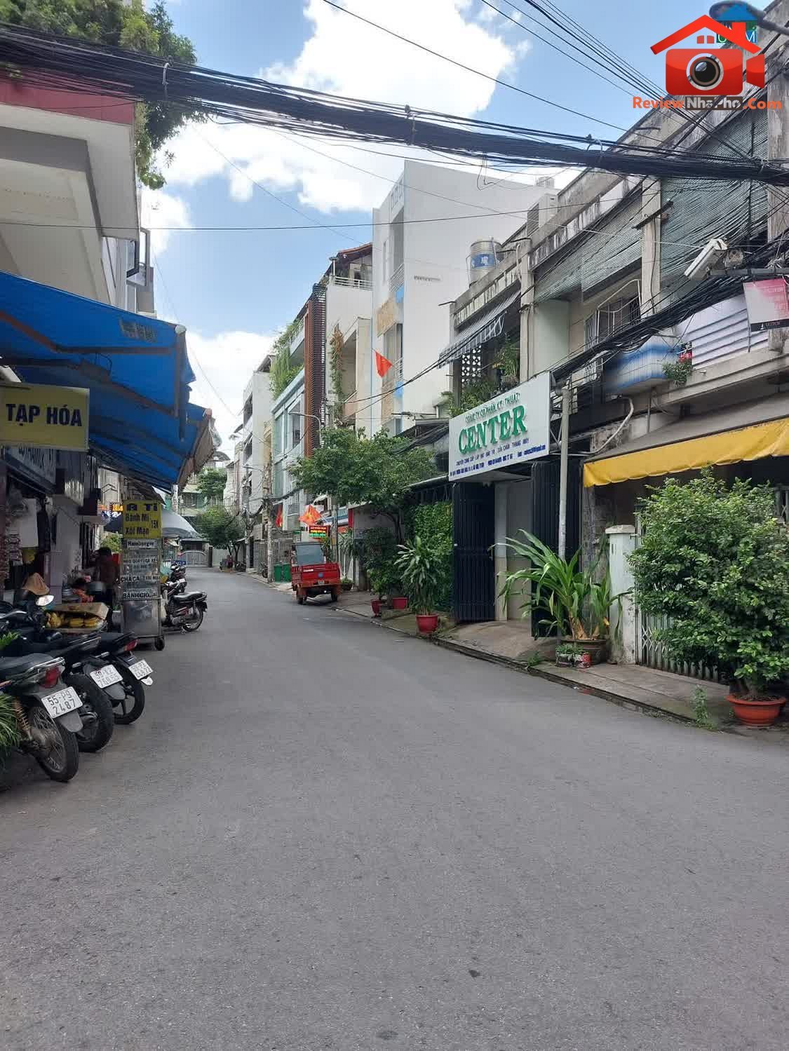 Bán nhà HXH Trương Công Định Tân Bình, 70m² chỉ 7…. – Bán nhà mặt phố Quận Tân Bình – TP Hồ Chí Minh giá 7 – 10 tỷ