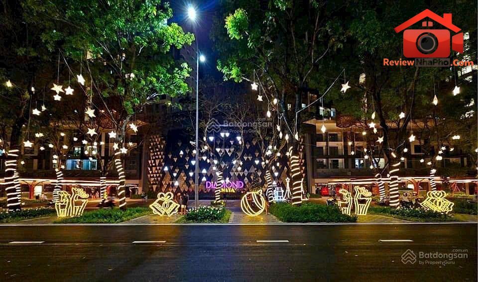 Review nhà phố Celadon City, Tân Phú, Hồ Chí Minh – Sky Linked Villa 160m² giá 9.9 tỷ