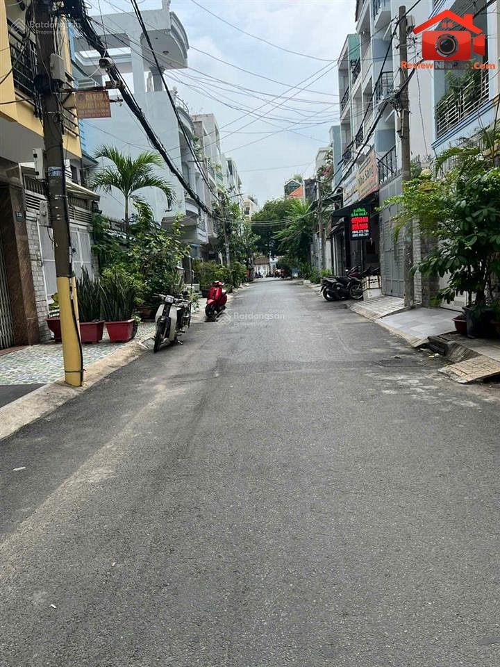 Review nhà phố Tân Quý Tân Phú 72m2 giá 7.2 tỷ – Bán nhà mặt phố Quận Tân Phú – TP Hồ Chí Minh giá 7 – 10 tỷ