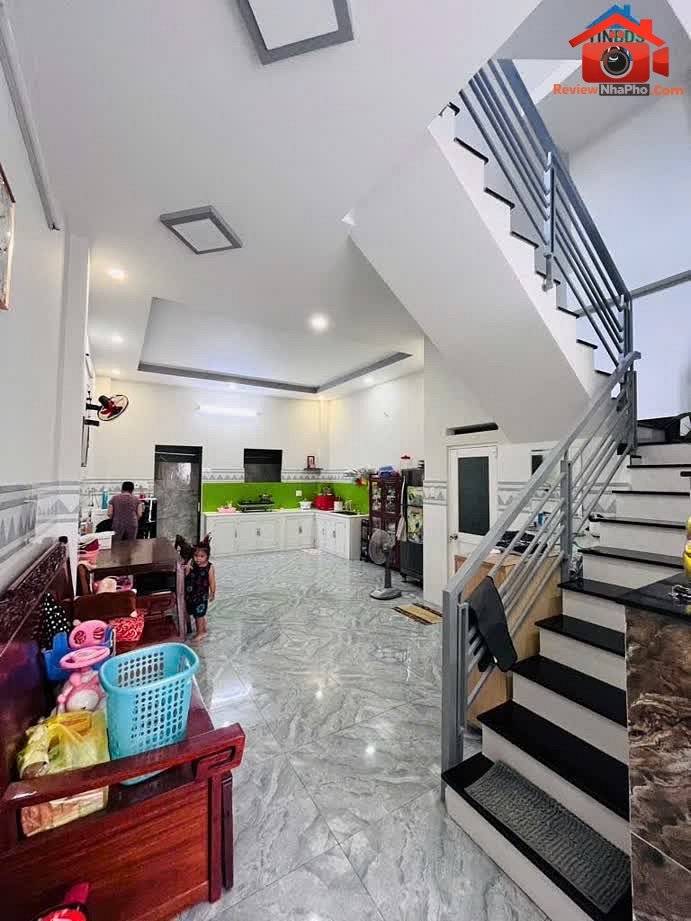 Review nhà phố Bình Tân 5 tầng, 60m2 giá 9 tỷ… – Bán nhà trong ngõ, hẻm Quận Bình Tân – TP Hồ Chí Minh giá 7 – 10 tỷ