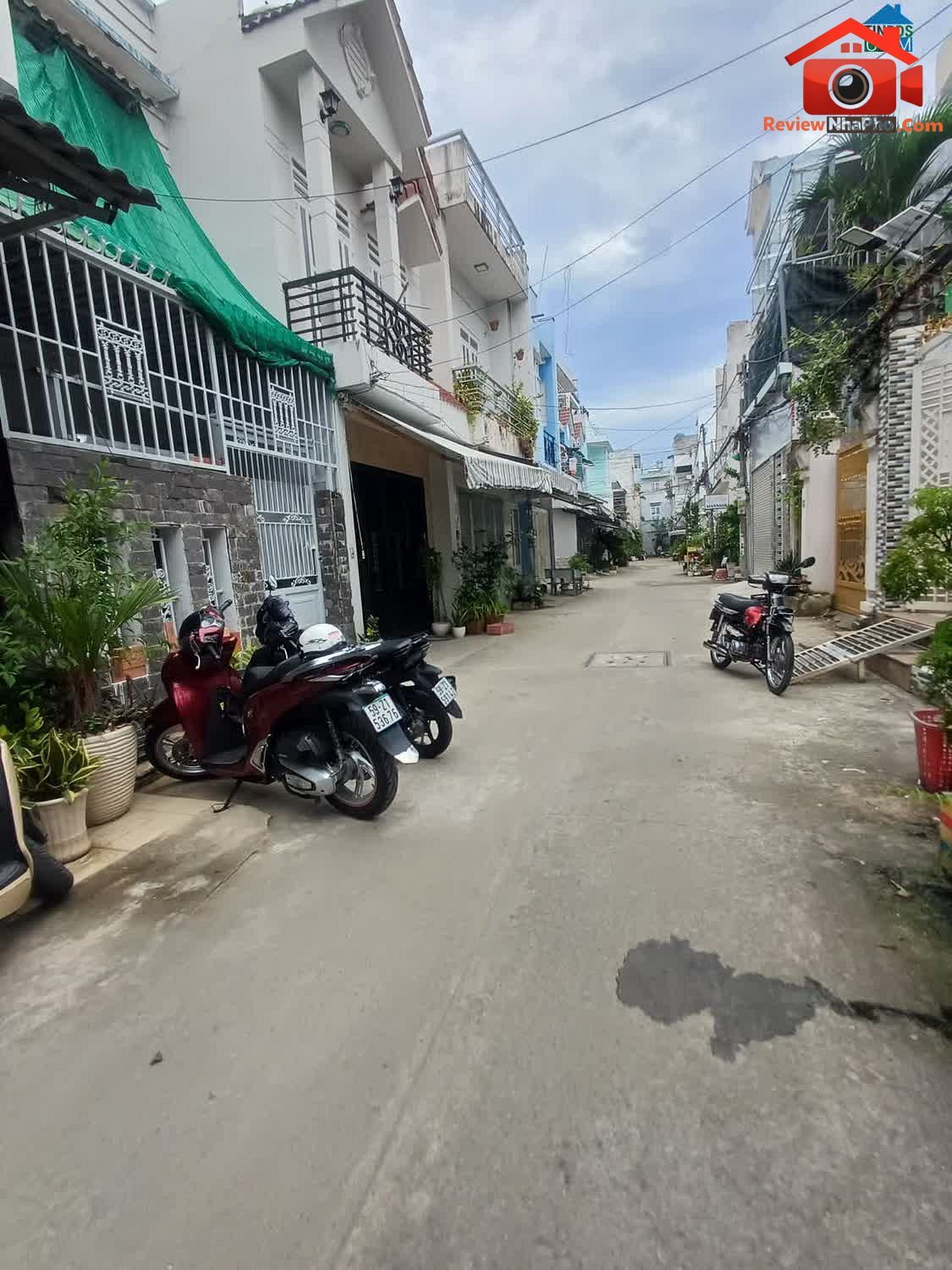 Review nhà phố Tân Bình Hồ Chí Minh giá 3.4 tỷ diện tích 40m2