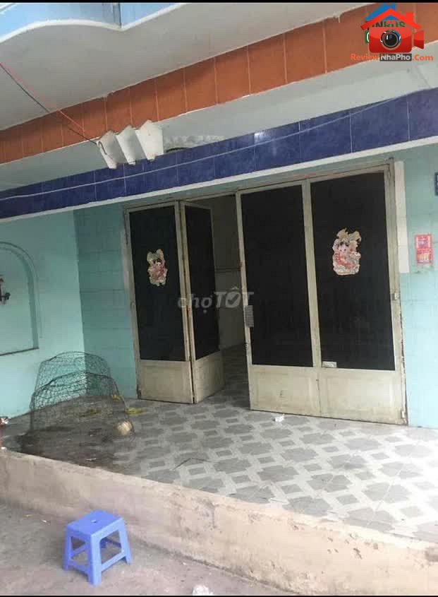 Review nhà phố Bình Tân Hồ Chí Minh với diện tích 319m2 và giá 11.5 tỷ