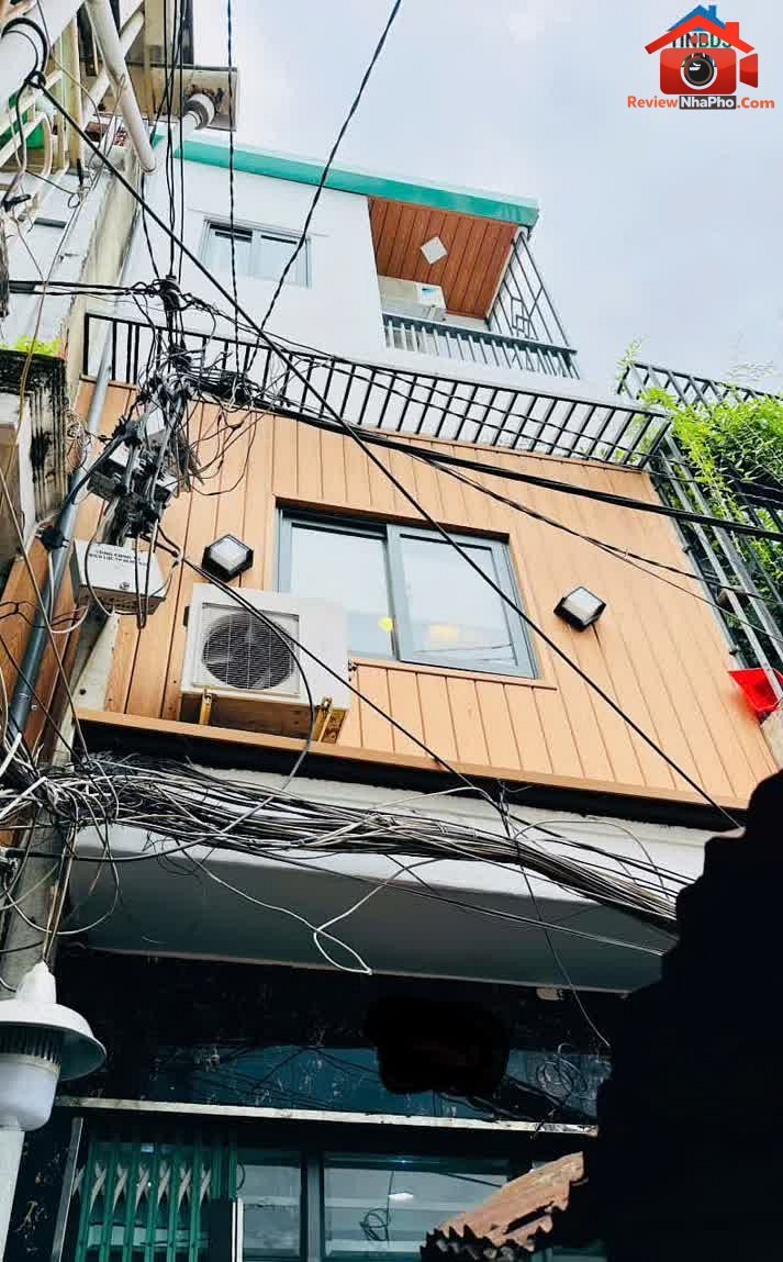 Review nhà phố Tân Bình, 50m², giá 3.15 tỷ, hẻm rộng thoáng
