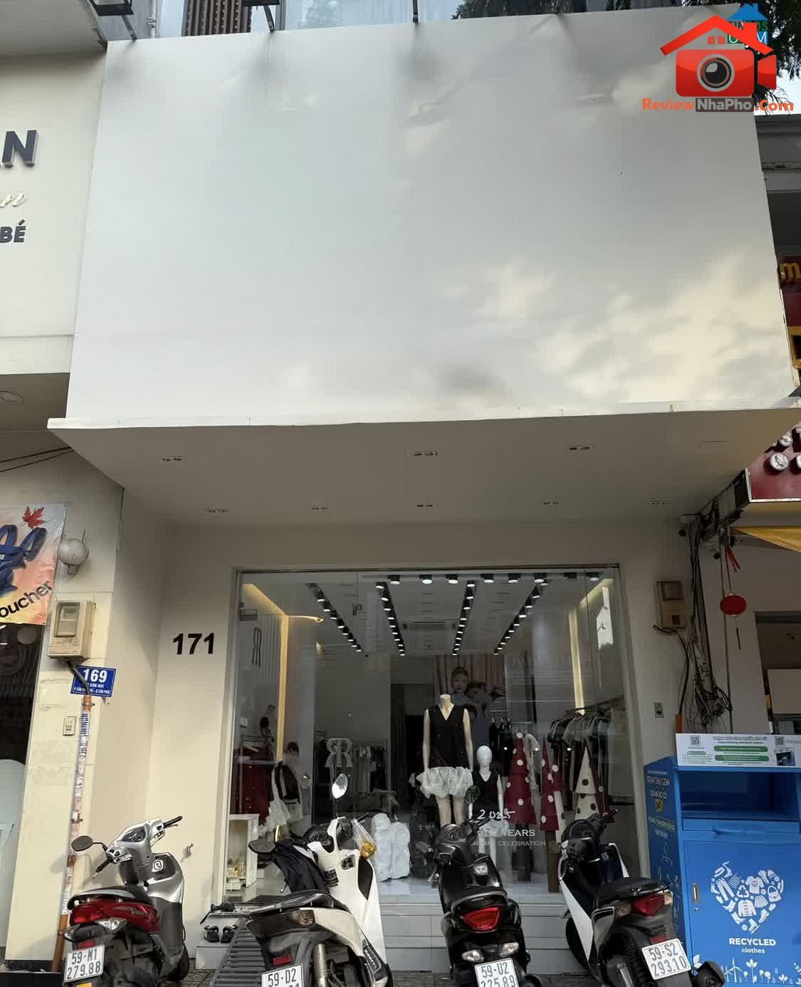 Review nhà phố Tân Phú Hồ Chí Minh – Sang nhượng và cho thuê mặt bằng