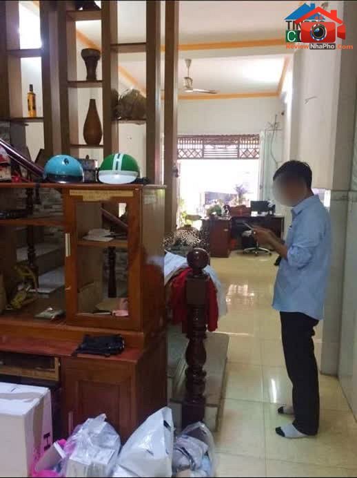 Bán nhà riêng Hương Lộ 2 Bình Tân TP.HCM 68m² giá 3.95 tỷ