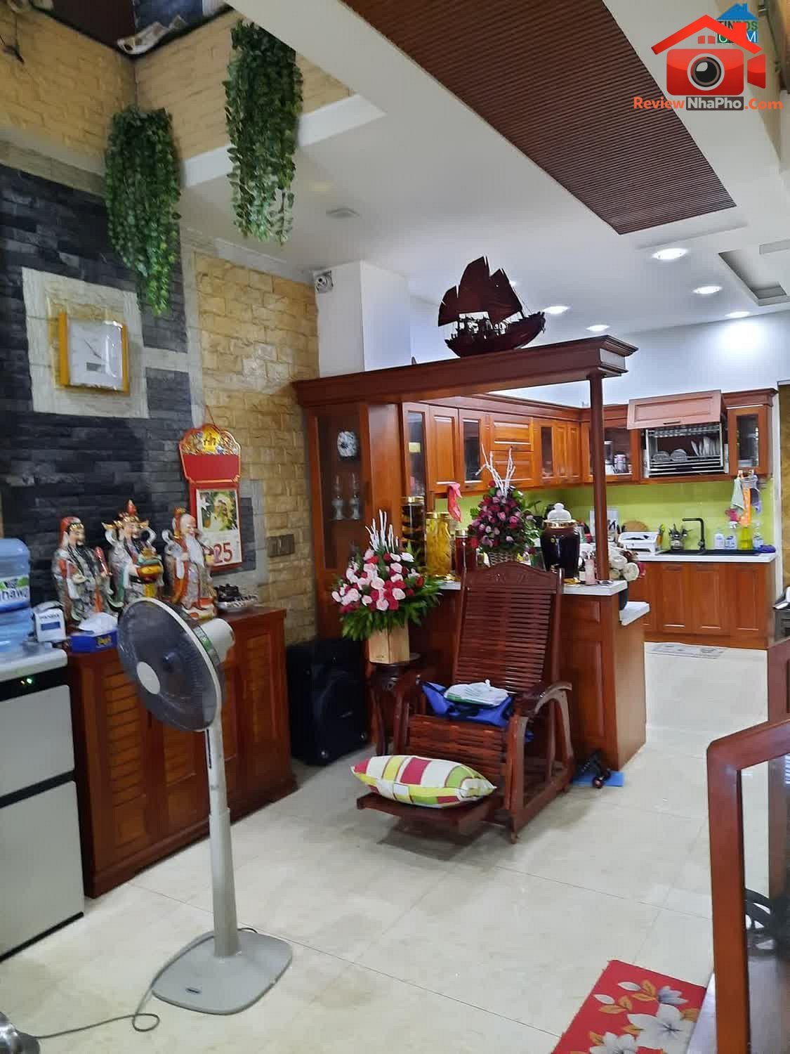 Bán nhà riêng Hương Lộ 2 Bình Tân TP.HCM 68m² giá 3.95 tỷ