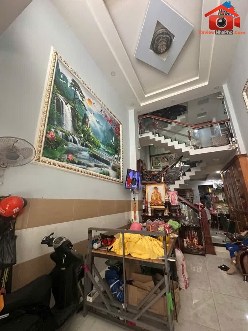 Nhà phố Bình Tân 60m² 5 tầng giá 7.3 tỷ – Re… – Bán nhà trong ngõ, hẻm Quận Bình Tân – TP Hồ Chí Minh giá 7 – 10 tỷ