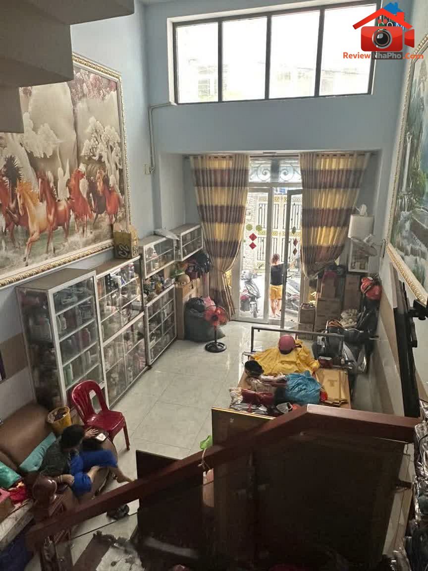 Nhà phố Bình Tân 60m² 5 tầng giá 7.3 tỷ – Re… – Bán nhà trong ngõ, hẻm Quận Bình Tân – TP Hồ Chí Minh giá 7 – 10 tỷ