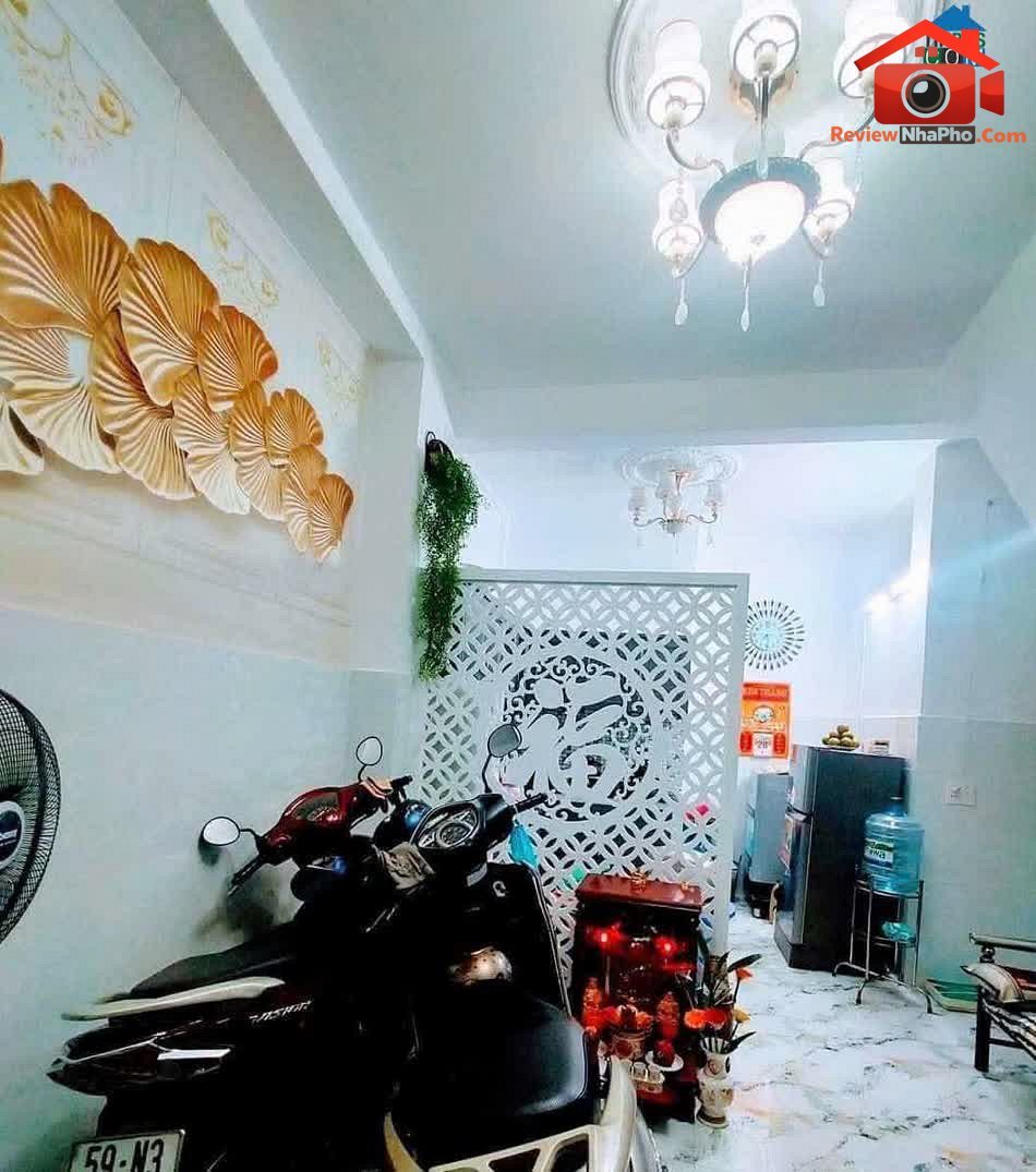 Review nhà phố Bình Tân Hồ Chí Minh với 2PN giá 2…. – Bán nhà trong ngõ, hẻm Quận Bình Tân – TP Hồ Chí Minh giá Dưới 3 tỷ