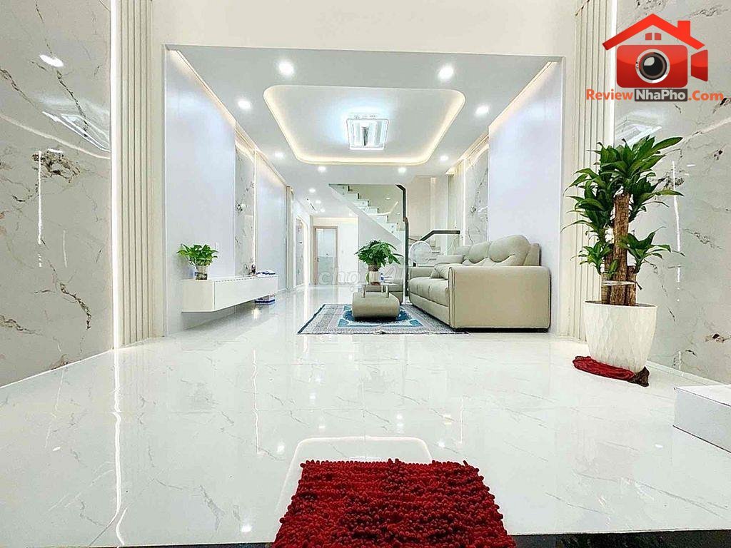 Review nhà phố TP.HCM 3 tầng 62m2 khu vực Hòa Thạn… – Bán nhà trong ngõ, hẻm Quận Tân Phú – TP Hồ Chí Minh giá 5 – 7 tỷ