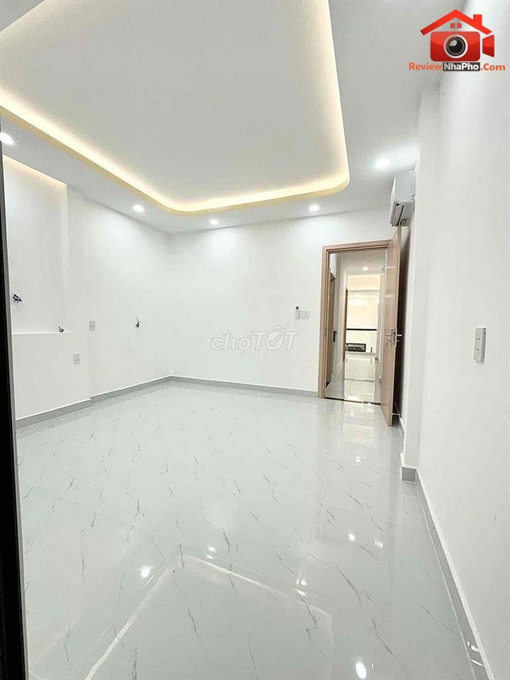 Review nhà phố TP.HCM 3 tầng 62m2 khu vực Hòa Thạn… – Bán nhà trong ngõ, hẻm Quận Tân Phú – TP Hồ Chí Minh giá 5 – 7 tỷ