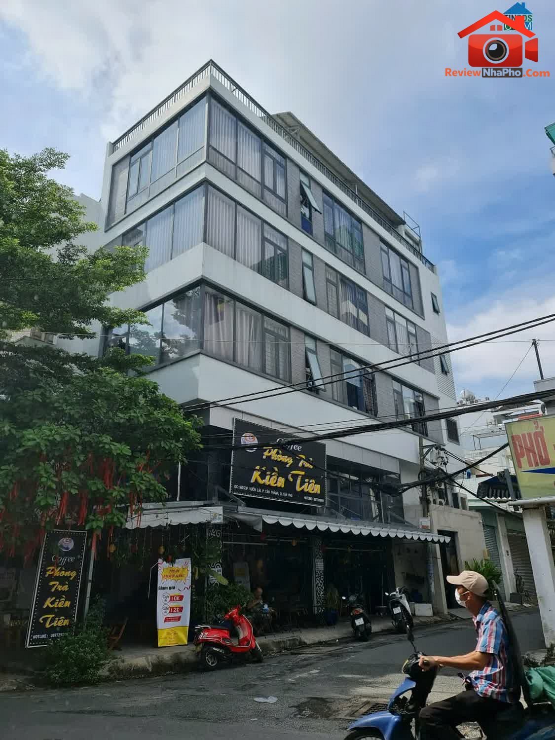 Review nhà phố Tân Phú Hồ Chí Minh, nhà mặt tiền 1… – Bán nhà mặt phố Quận Tân Phú – TP Hồ Chí Minh giá 20 – 40 tỷ