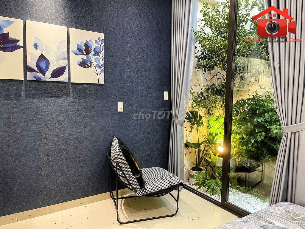 Review nhà phố Quận Tân Bình mới xây 4 tầng giá 8,4 tỷ