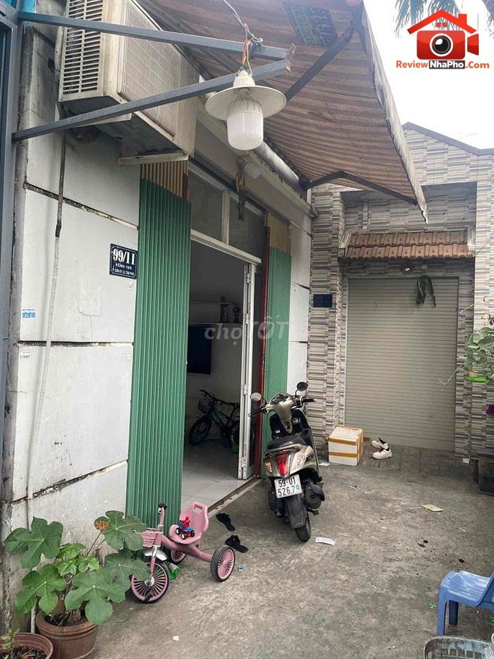 Review nhà phố Quận Tân Phú, nhà đất sổ đỏ giá 3.85 tỷ
