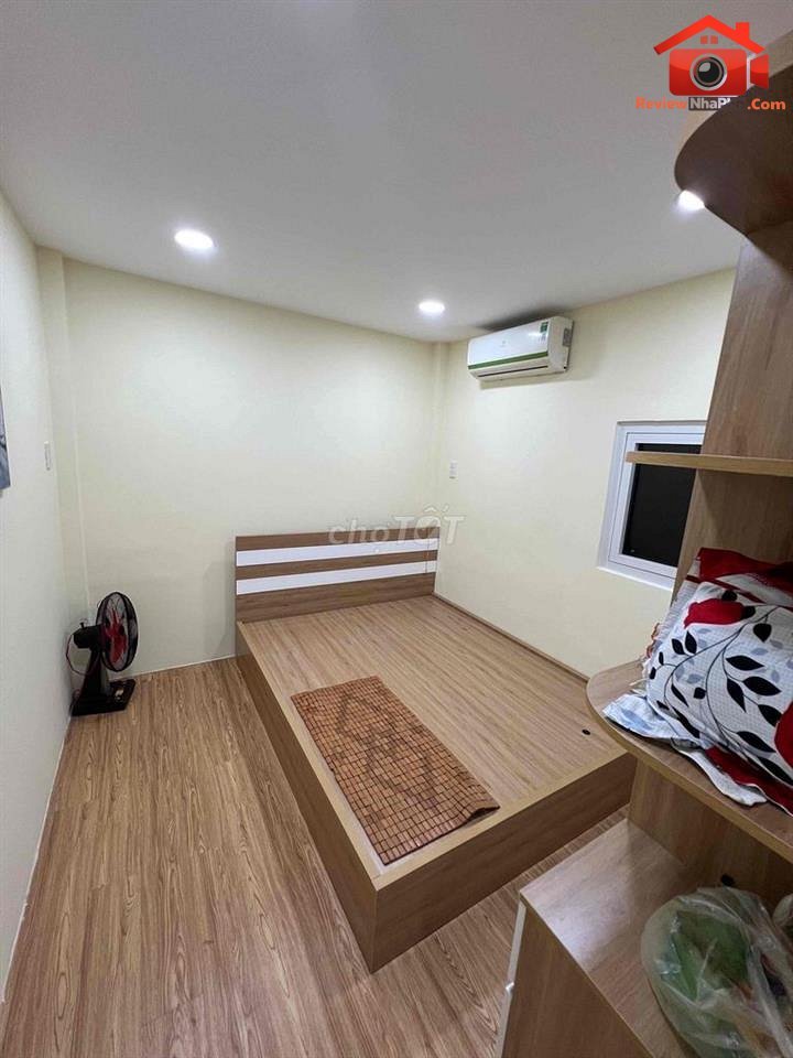 Nhà phố mới đẹp 2 tầng hẻm xe hơi gần chợ Tân Phú,… – Bán nhà trong ngõ, hẻm Quận Tân Phú – TP Hồ Chí Minh giá 3 – 5 tỷ