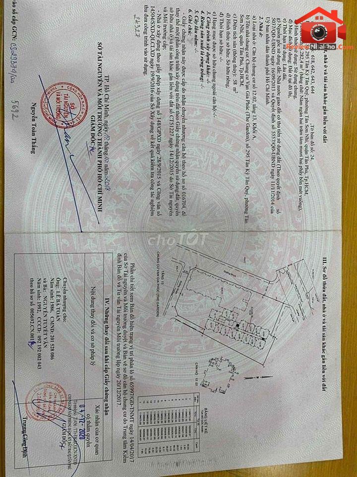 Review nhà phố Tân Phú TP.HCM – Căn hộ An Gia Gard… – Bán chung cư Quận Tân Phú – TP Hồ Chí Minh giá 3 – 5 tỷ