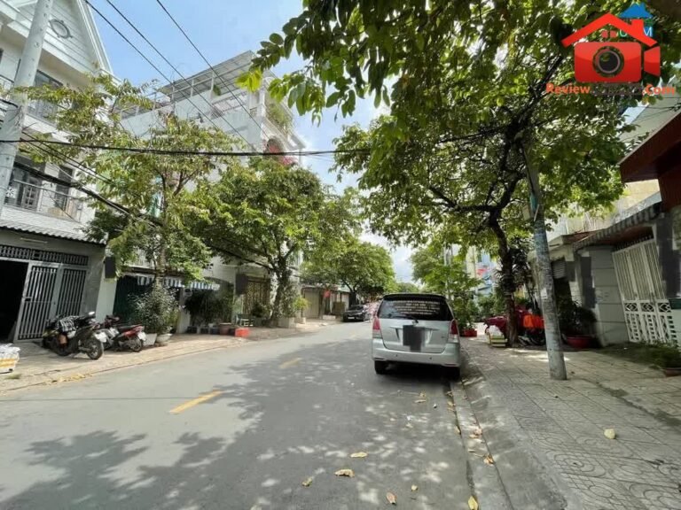 Review nhà phố Tân Phú Hồ Chí Minh – Bán nhà mặt phố giá 11.6 tỷ diện tích 80m2