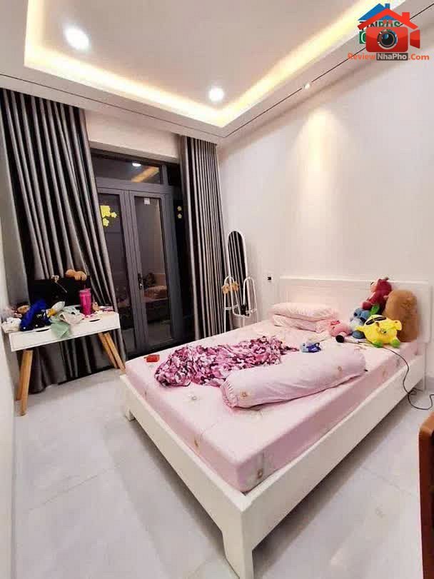 Review nhà phố Tân Phú 55m² hẻm ô tô nhỉnh 6 tỷ