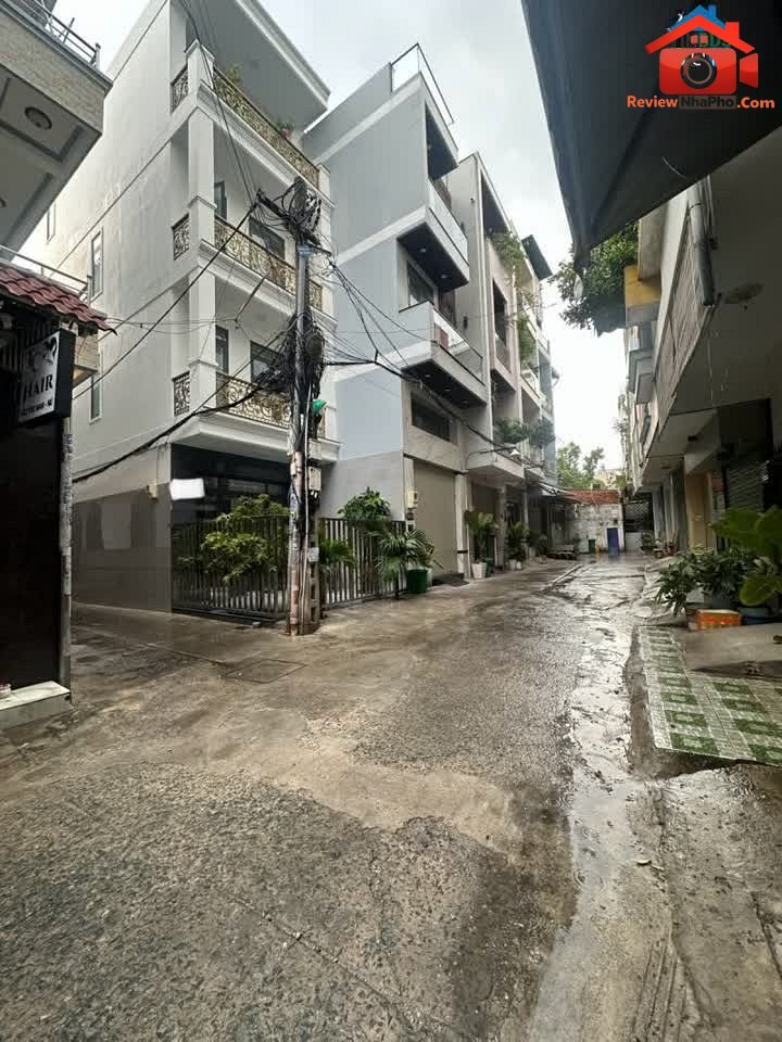 Review nhà phố Tân Phú Hồ Chí Minh, 115m² – 15.7 tỷ, kinh doanh sầm uất