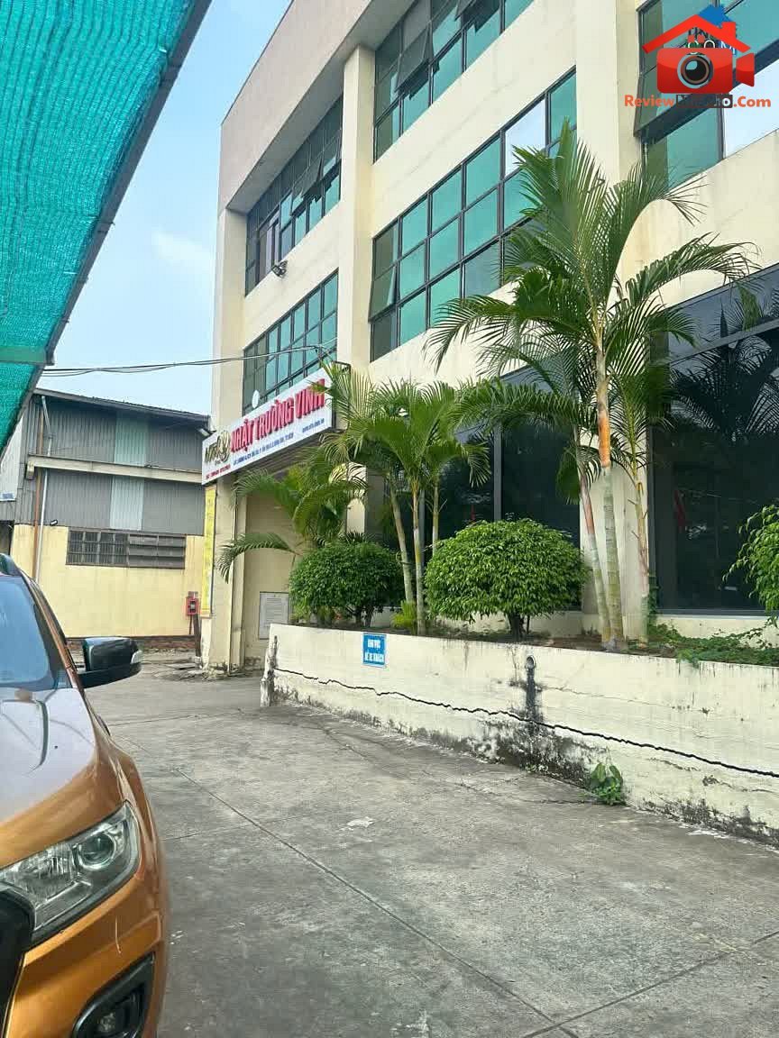 Bán kho nhà xưởng chính chủ 4200m² KCN Bình Tân giá 100 tỷ