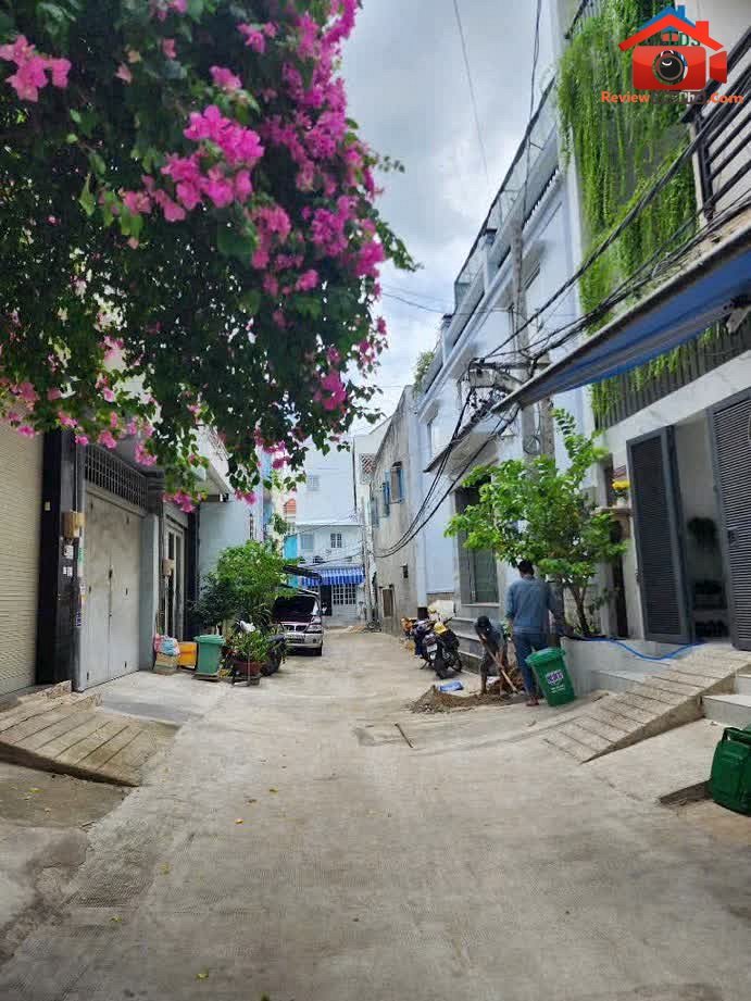 Review nhà phố Bình Tân Hồ Chí Minh – 2PN, 2WC giá 4.95 tỷ