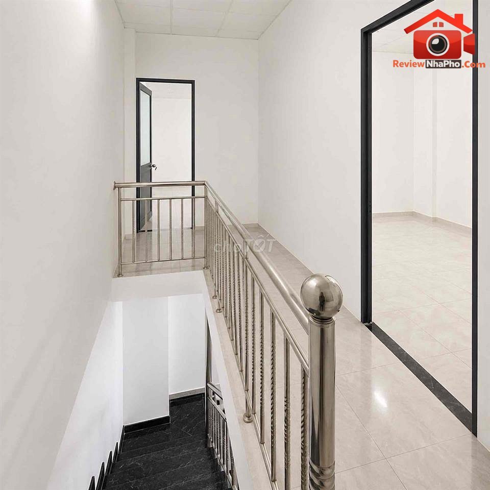 Review nhà phố giá 3.8 tỷ tại Phường Tân Tạo, Quận Bình Tân, TP.HCM