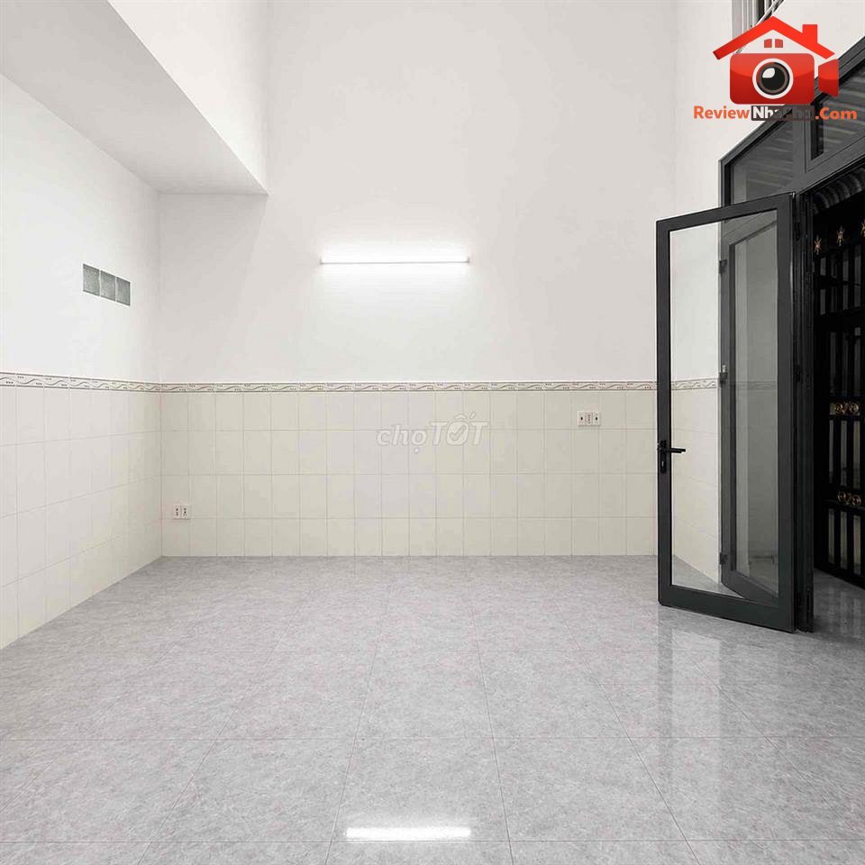 Review nhà phố giá 3.8 tỷ tại Phường Tân Tạo, Quận Bình Tân, TP.HCM