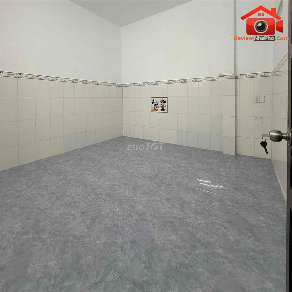 Review nhà phố giá 3.8 tỷ tại Phường Tân Tạo, Quận Bình Tân, TP.HCM