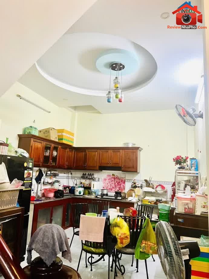 Bán nhà riêng 4 tầng đẹp tại Bình Tân, Hồ Chí Minh giá 5.58 tỷ
