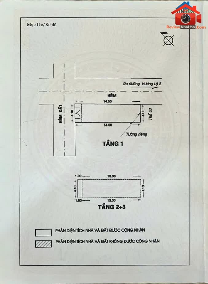 Review nhà phố Tân Bình, Hồ Chí Minh – 2 mặt thoáng 60m2 giá 9.5 tỷ