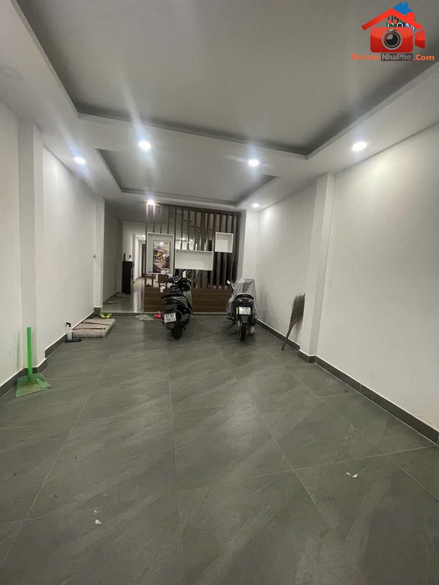 Review nhà phố Tân Bình, Hồ Chí Minh – 2 mặt thoáng 60m2 giá 9.5 tỷ