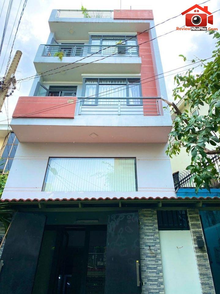 Review nhà phố Tân Bình 5 tầng với giá 8.7 tỷ, 5 phòng ngủ