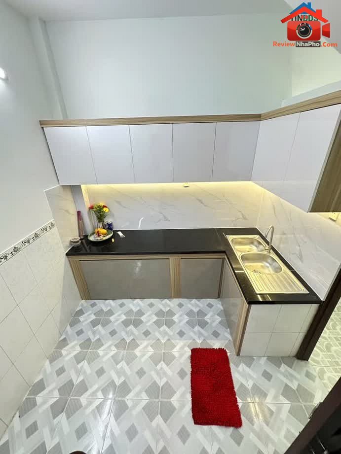 Review nhà phố Bình Tân – Nhà 2 tầng hẻm xe … – Bán nhà mặt phố Quận Bình Tân – TP Hồ Chí Minh giá 3 – 5 tỷ