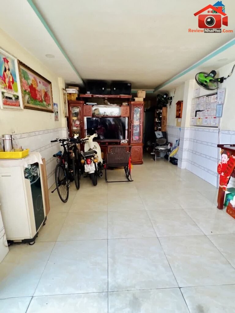 Review nhà phố Tân Phú Hồ Chí Minh, nhà đất sổ đỏ 39m² giá 2.82 tỷ