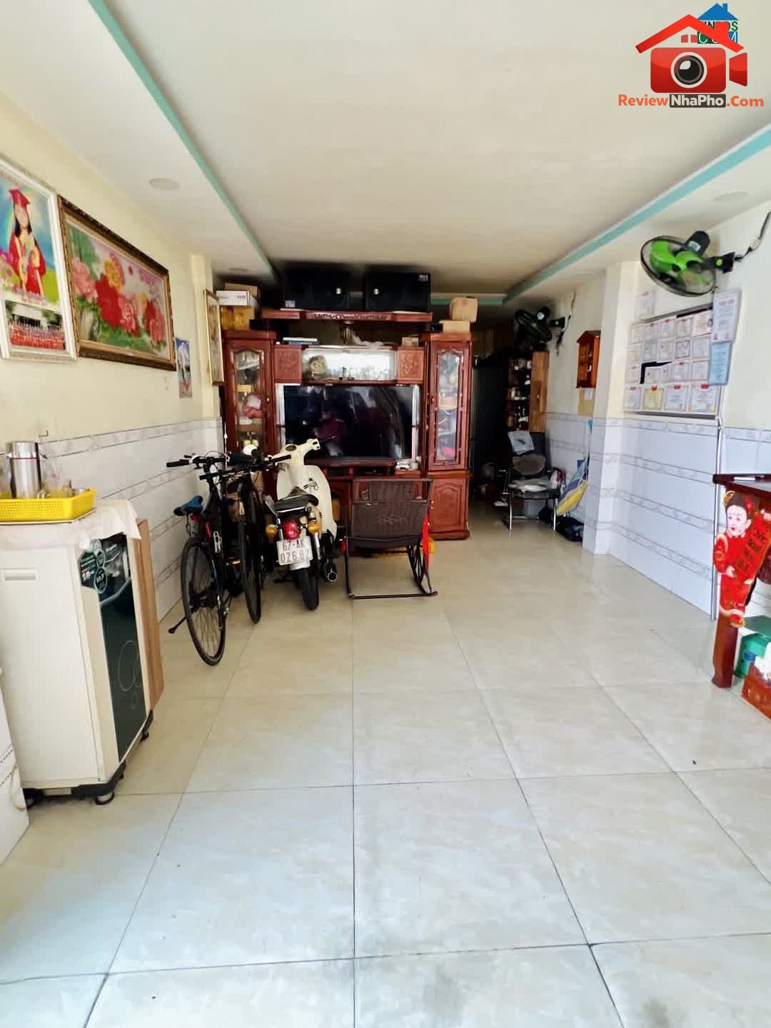Review nhà phố Tân Phú Hồ Chí Minh, nhà đất sổ đỏ 39m² giá 2.82 tỷ