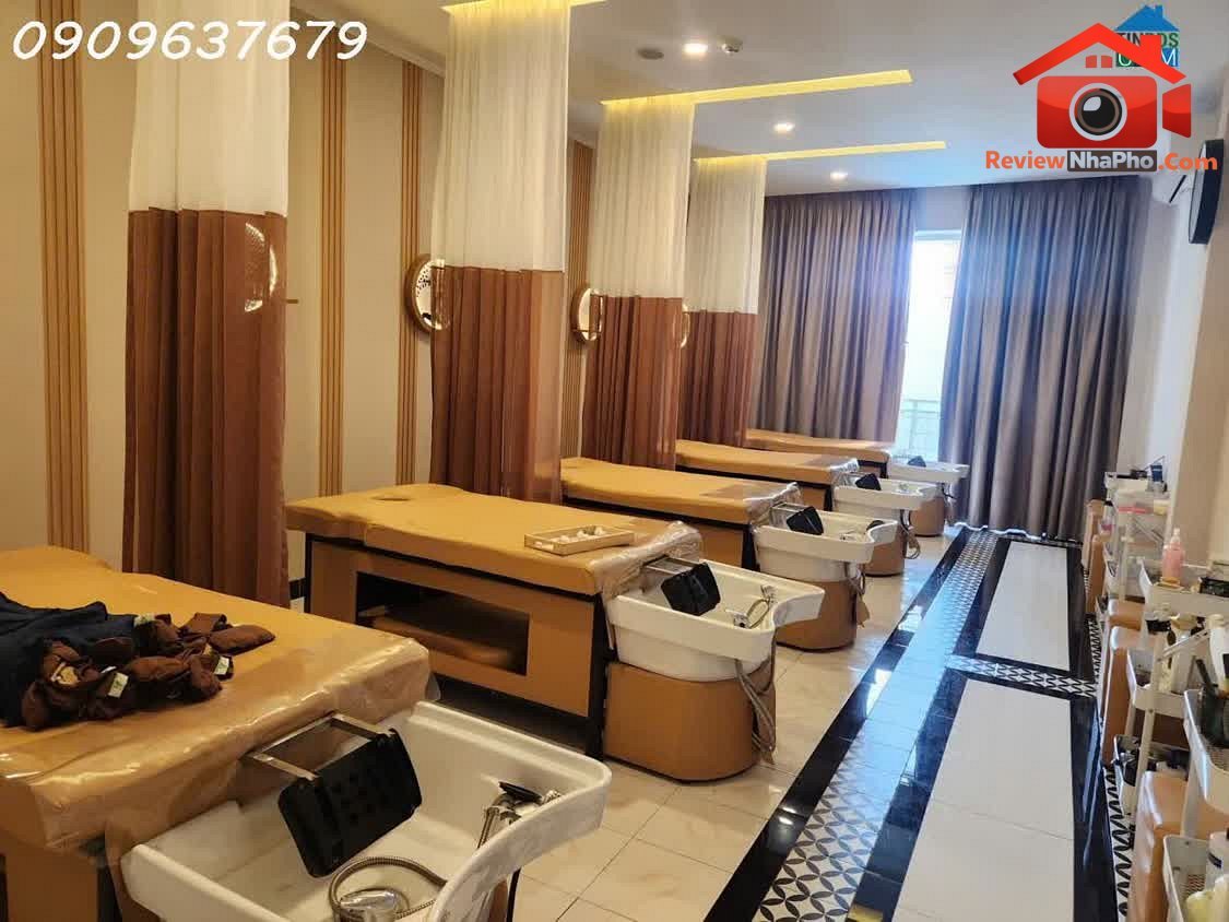 Review nhà phố Tân Bình Hồ Chí Minh mặt tiền kinh doanh 115m² giá 19.3 tỷ