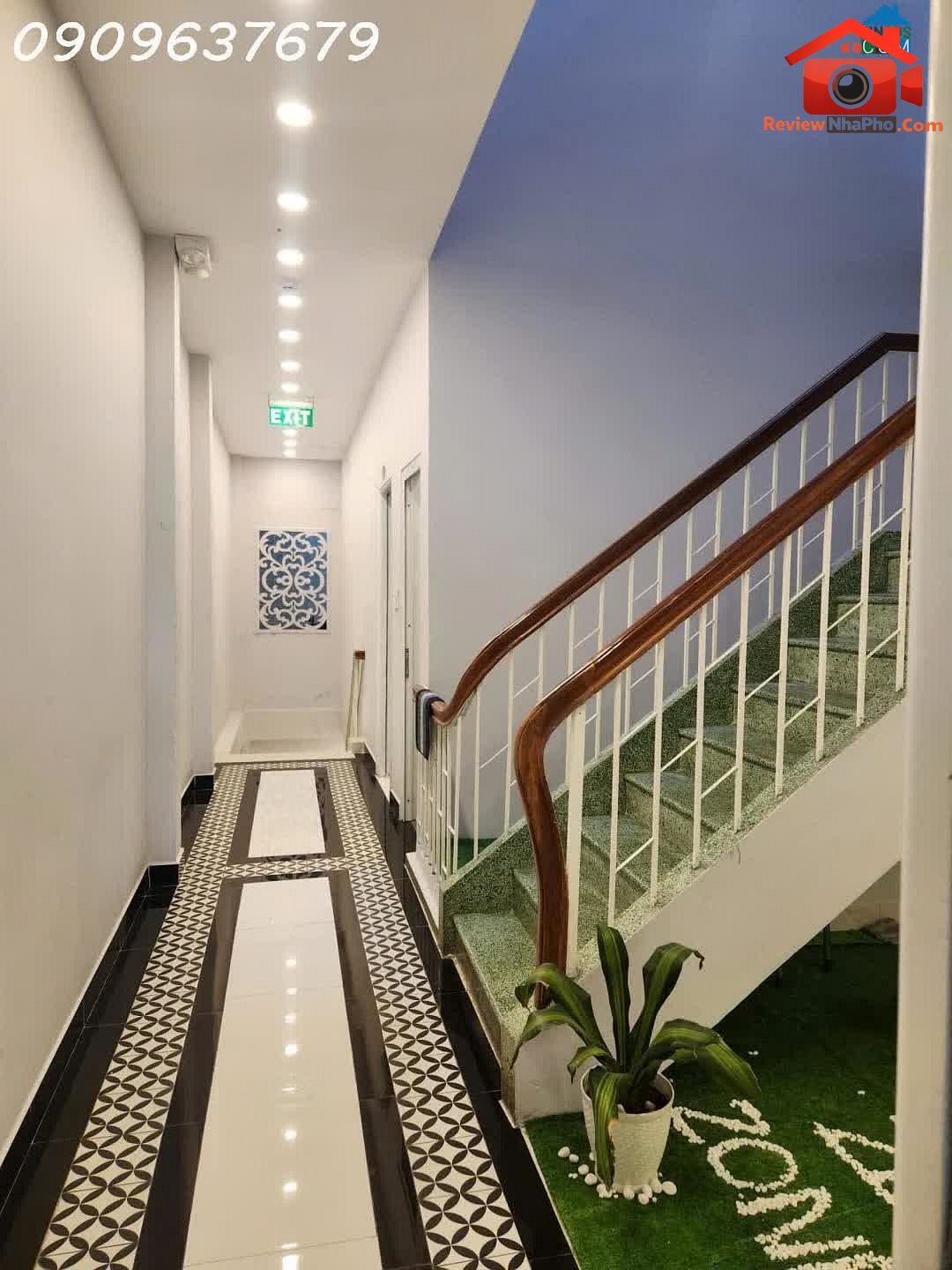 Review nhà phố Tân Bình Hồ Chí Minh mặt tiền kinh doanh 115m² giá 19.3 tỷ