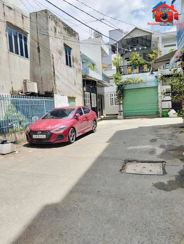 Review nhà phố Tân Phú Hồ Chí Minh – Bán nhà đẹp chỉ 7 tỷ