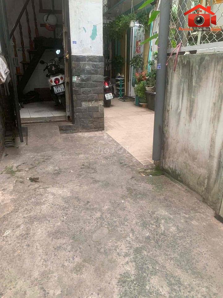 Review nhà phố Bùi Thị Xuân, Quận Tân Bình, TP.HCM – Diện tích 42m2, giá 3.9 tỷ