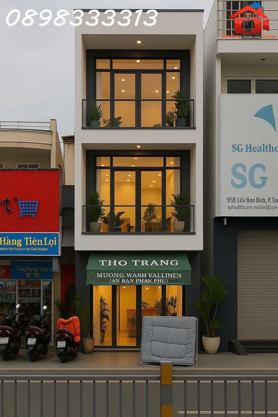 Nhà phố Tân Phú Hồ Chí Minh, giá 4.9 tỷ, 30m2, sổ đỏ