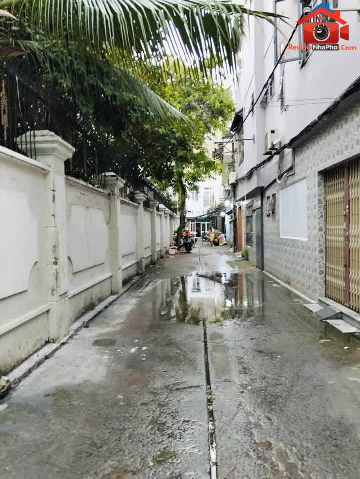 Review nhà phố Tân Phú Hồ Chí Minh 81m2 – 7 tỷ có sổ hồng
