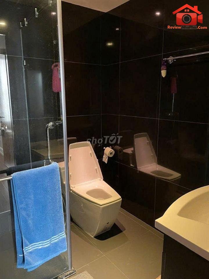 Review căn hộ chung cư Hoàng Hoa Thám Quận Tân Bình TP.HCM