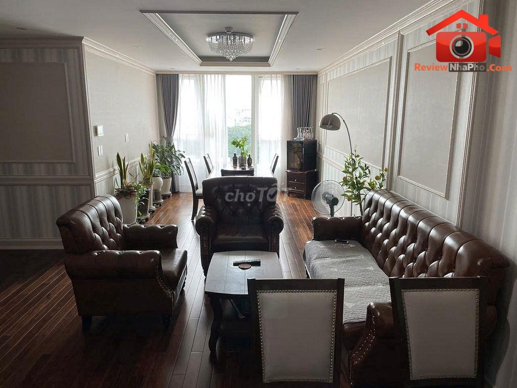 Review căn hộ chung cư Hoàng Hoa Thám Quận Tân Bình TP.HCM
