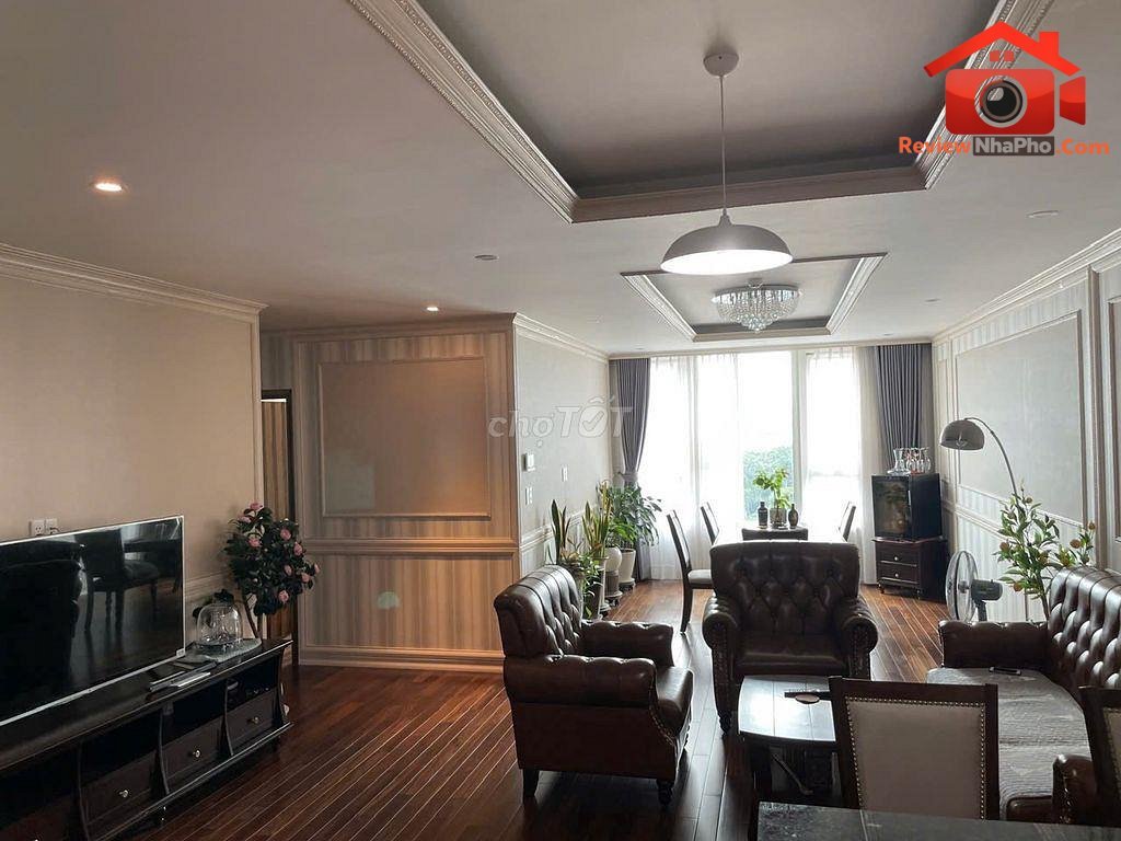 Review căn hộ chung cư Hoàng Hoa Thám Quận Tân Bình TP.HCM