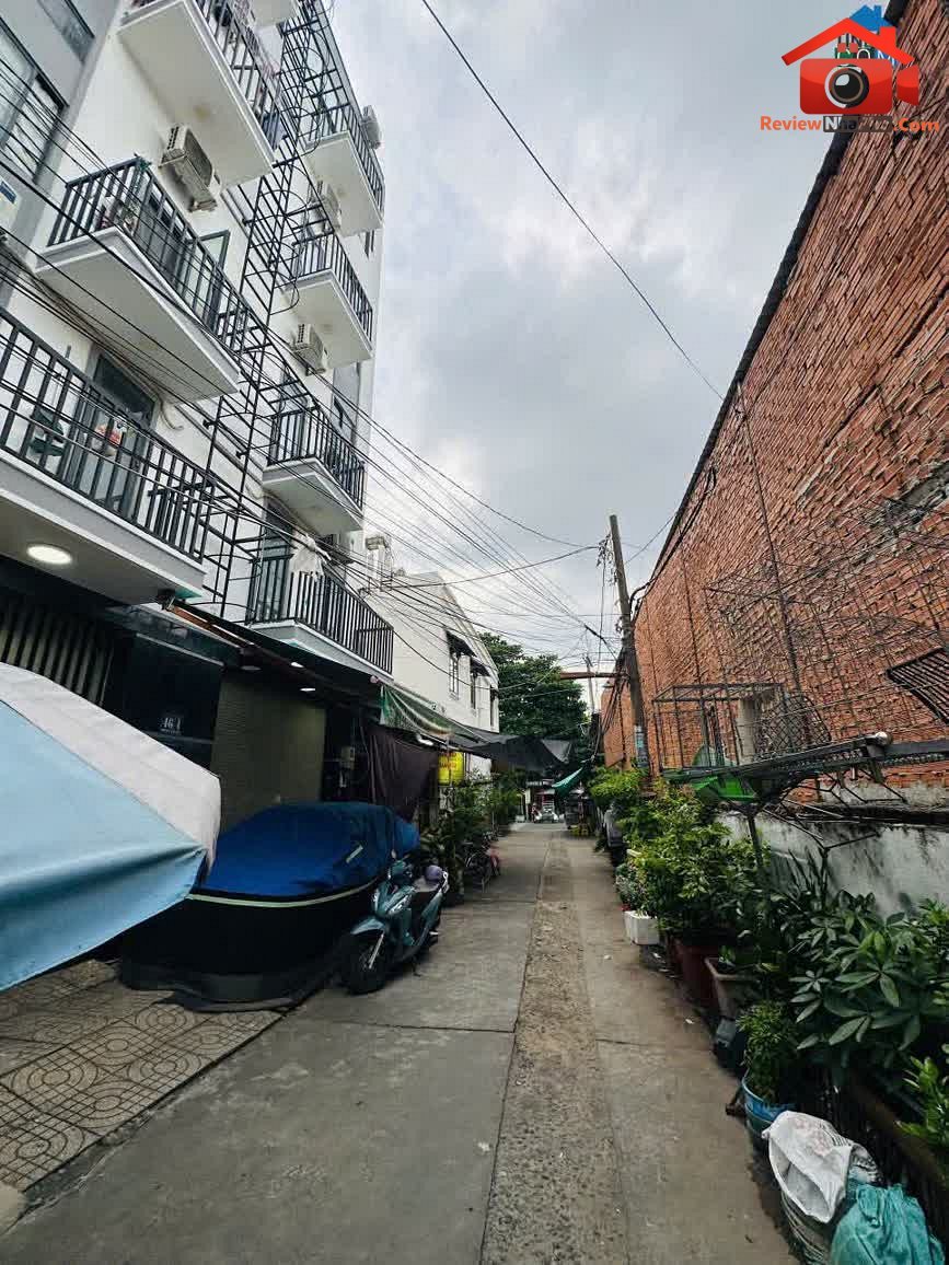 Review nhà phố Tân Phú Hồ Chí Minh với Diện Tích 275m² Giá 24,5 Tỷ