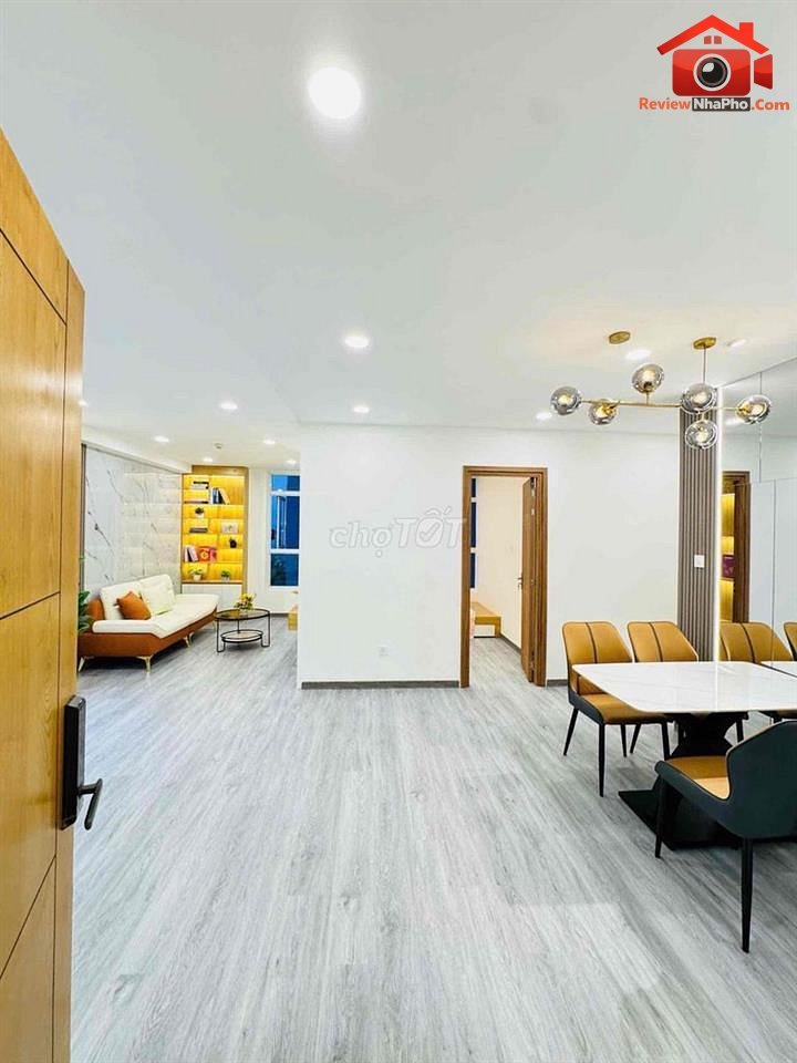 Review nhà phố Trịnh Đình Trọng Quận Tân Phú TP.HCM với giá 4.95 tỷ